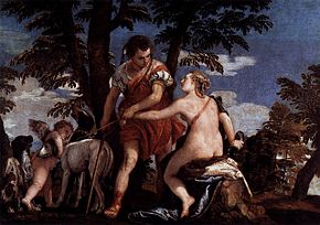 290px-Veronese,_Paolo_-_Venus_and_Adonis_-_c._1562
